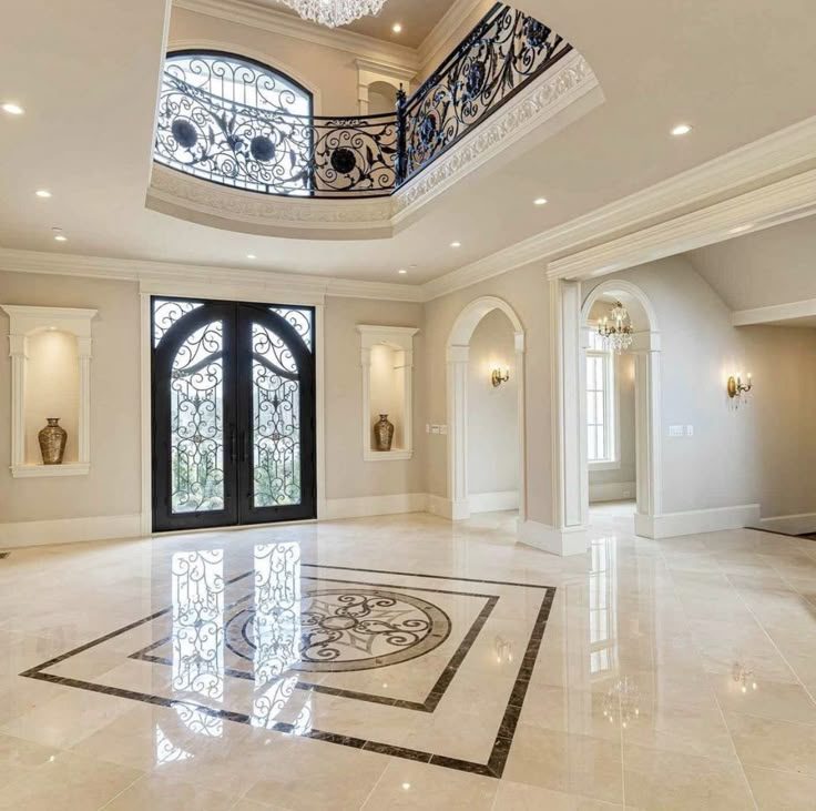 Marble flooring design 3
