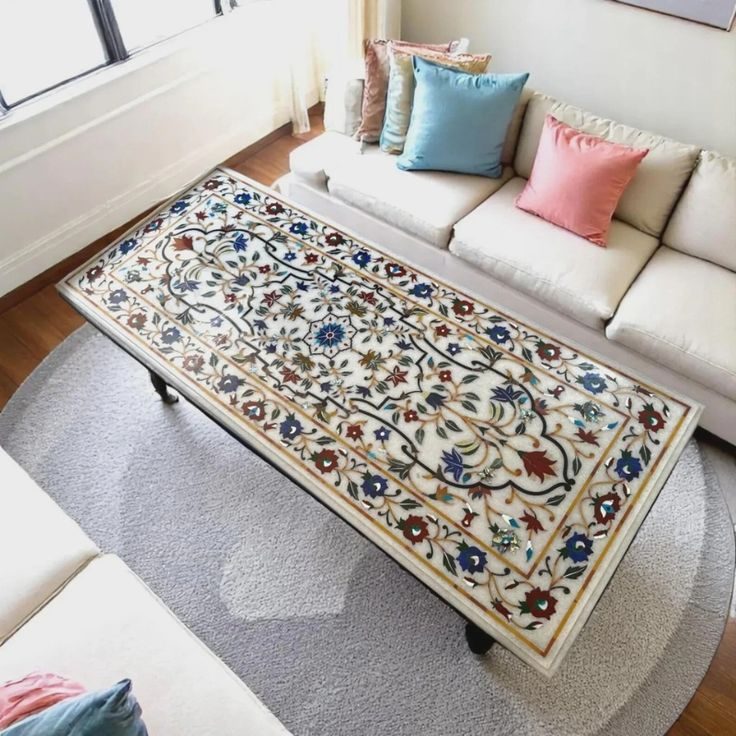Table tops by Nexus Inlay Creation
