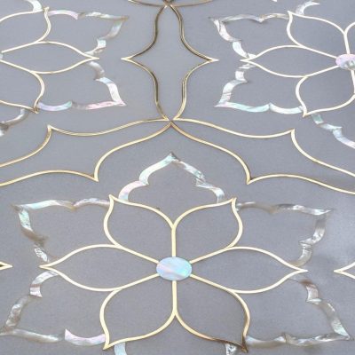 Brass Inlay (4) Brass Inlay (4)