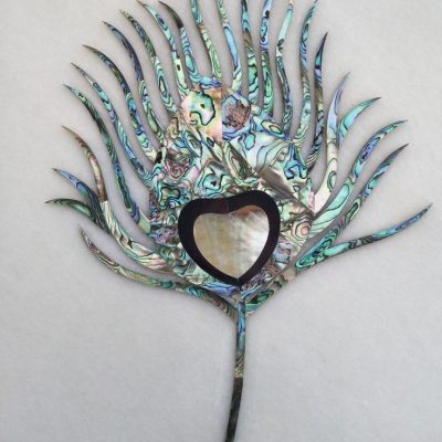 Paua Shell Work (4) Paua Shell Work (4)